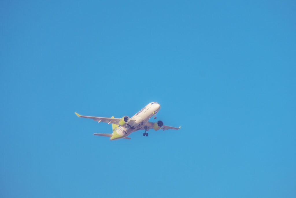 Plane Spotting