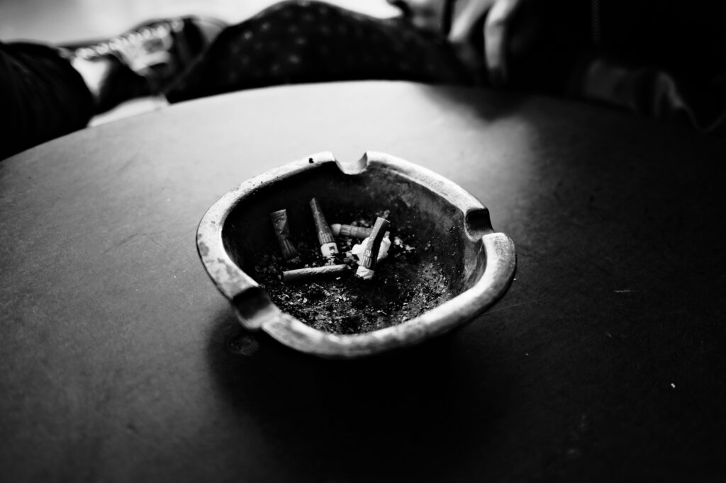 Shmoking Kills