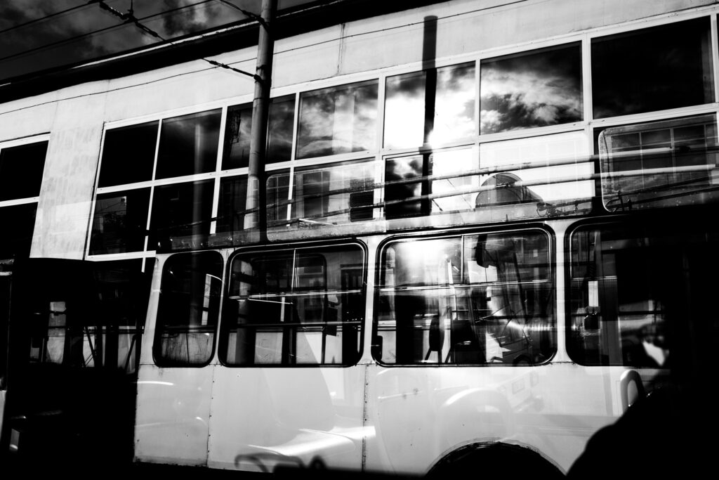 Reflected
