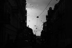 street lights