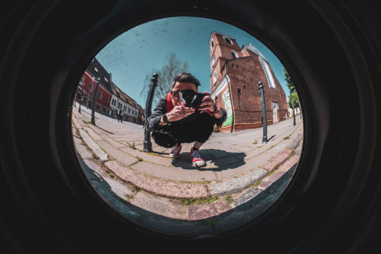 fisheye