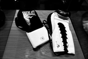 champ's gloves