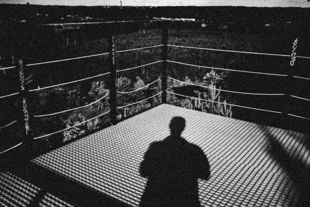 Self Observation Deck