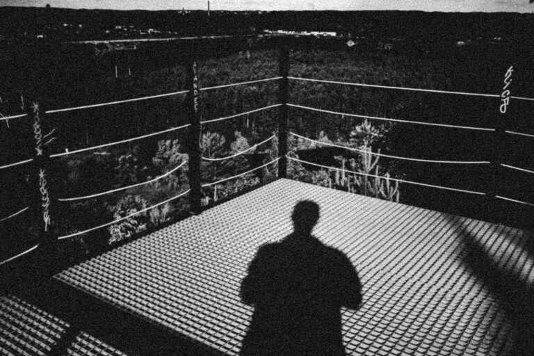 self observation deck