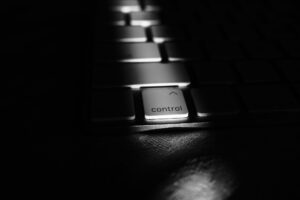 the control