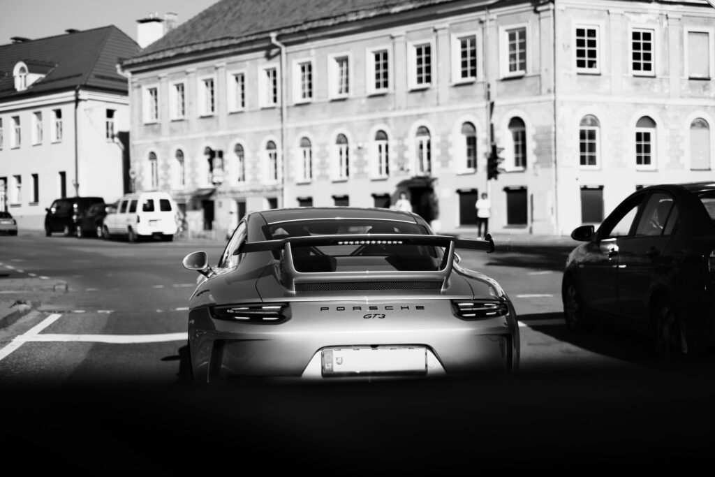 The GT3