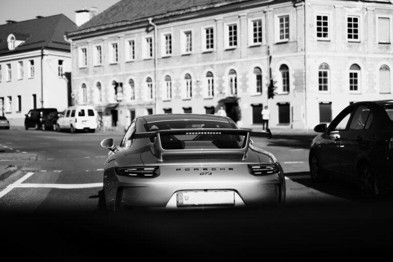 The GT3
