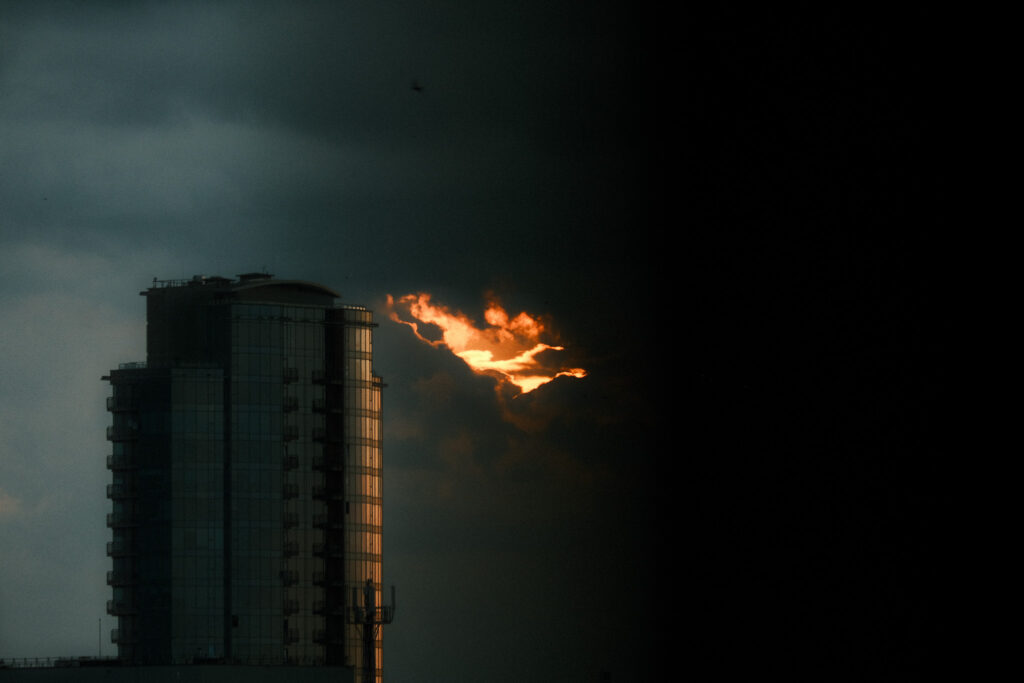 The Flamethrower