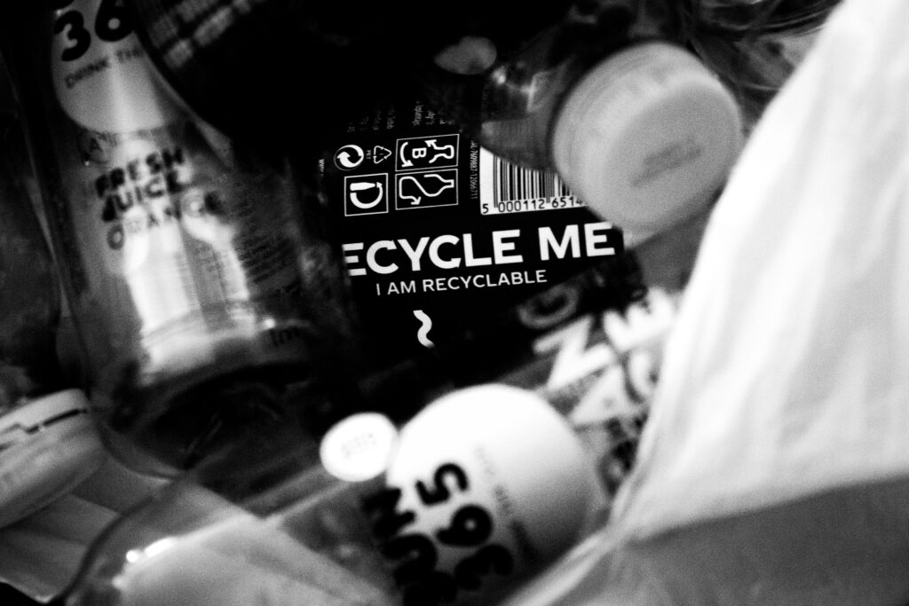 Recyclable