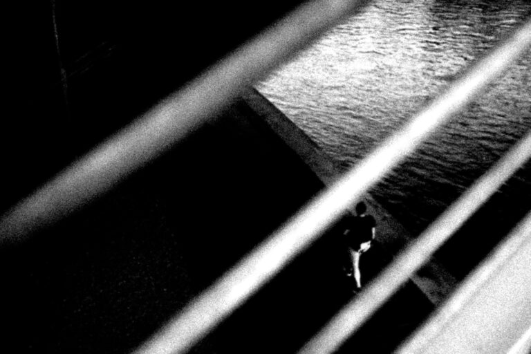 water under the bridge