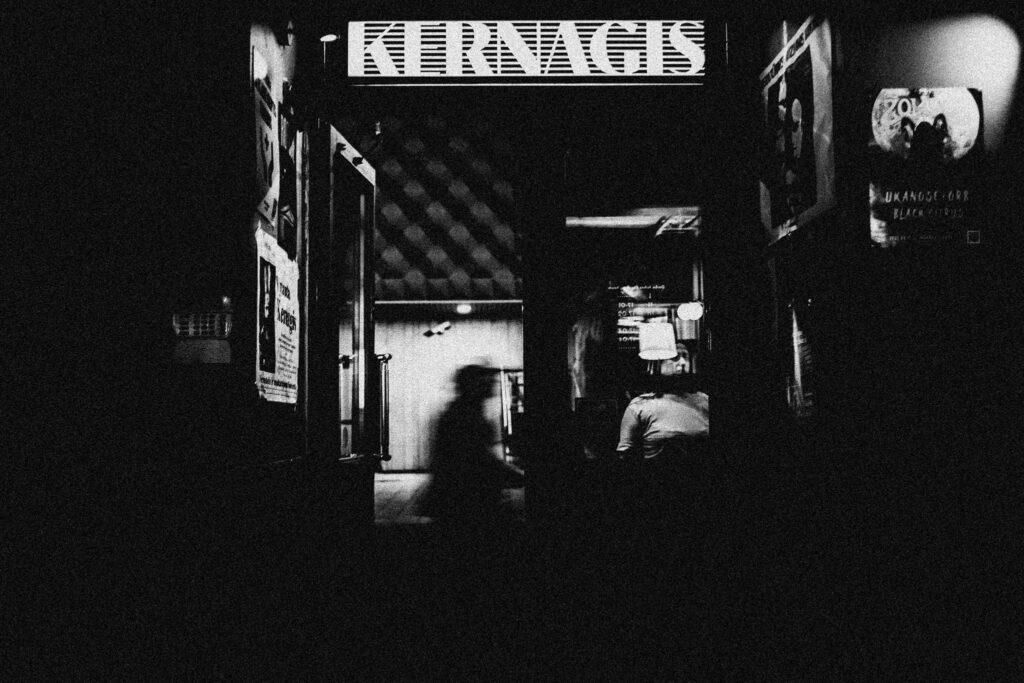 Kernagis