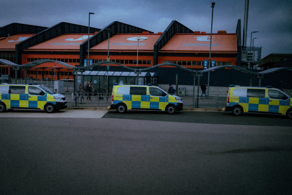 Police M8