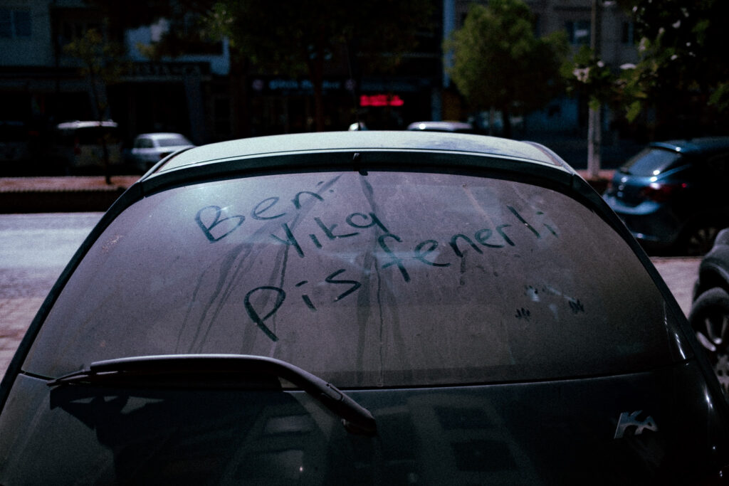 Wash Me