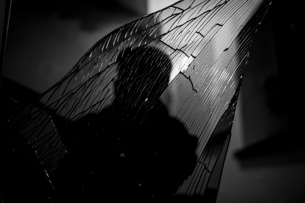 The Shattered
