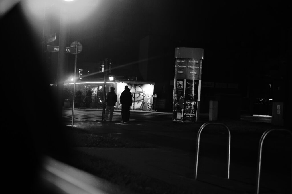 5am in Krakow