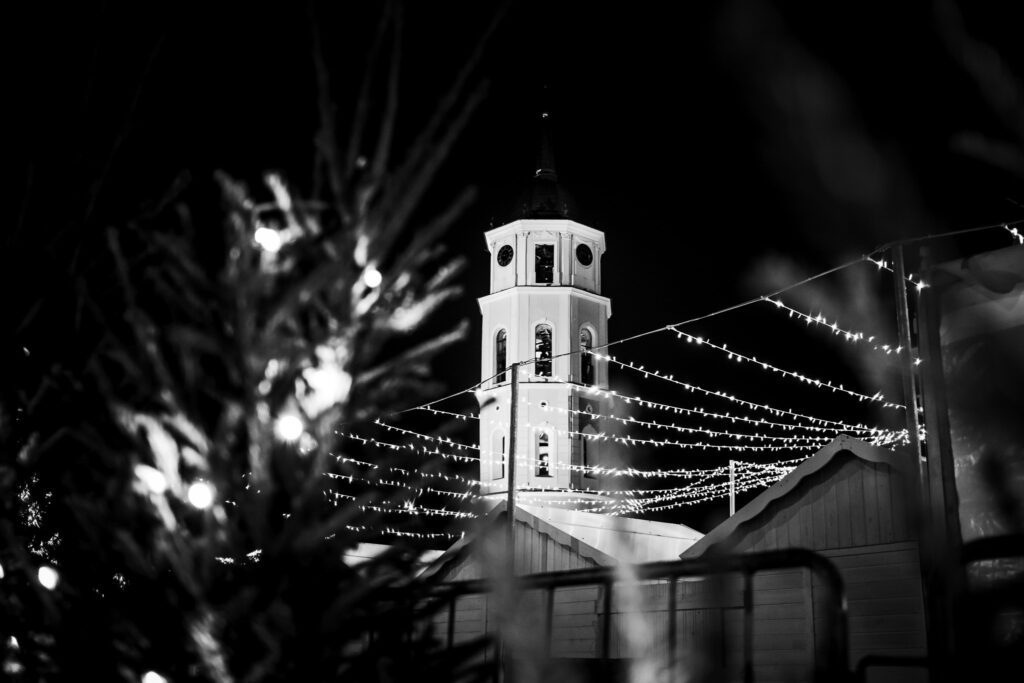 The Bell Tower