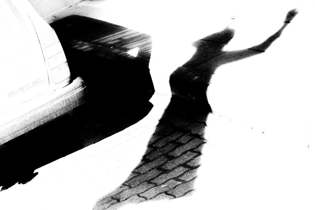 The Hitchhiker
