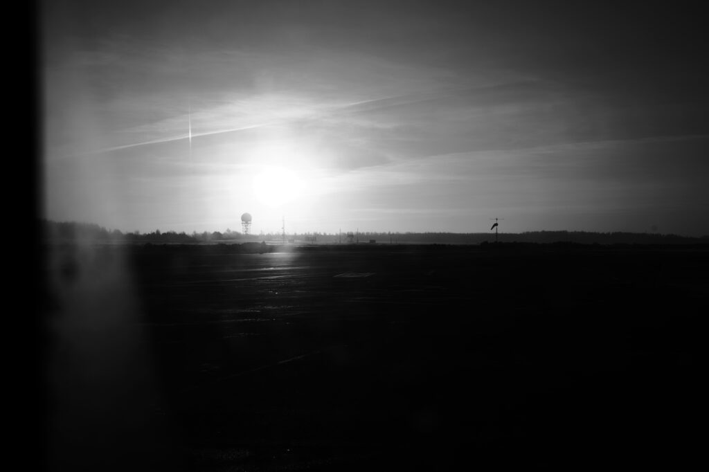 Winter Mornings