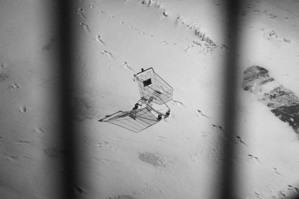 The Cart is Empty