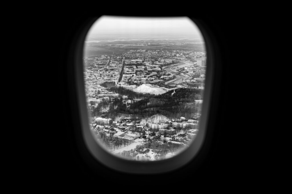Landing