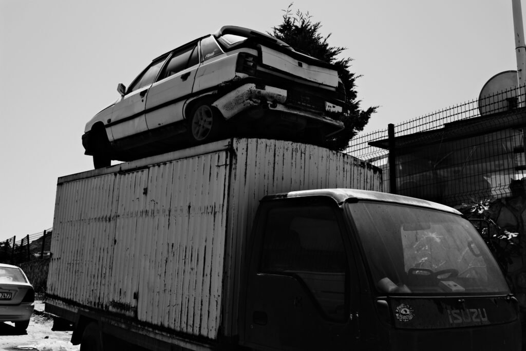 Parked